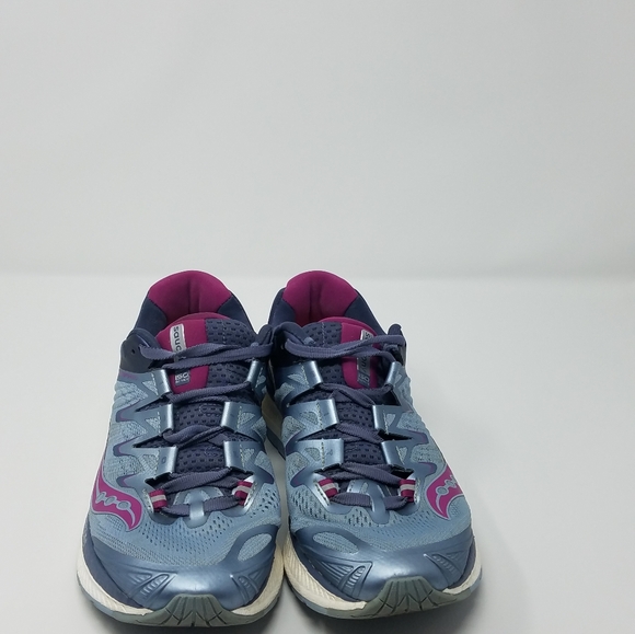 Saucony Form fit ISO series womens size 8 sneakers - Picture 6 of 7